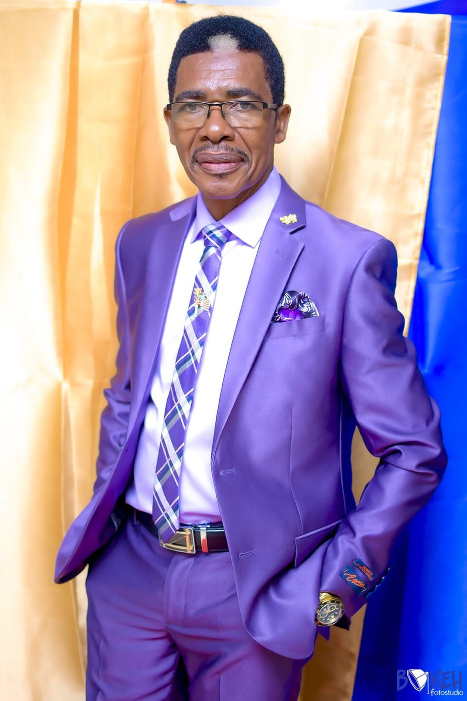 Pastor G