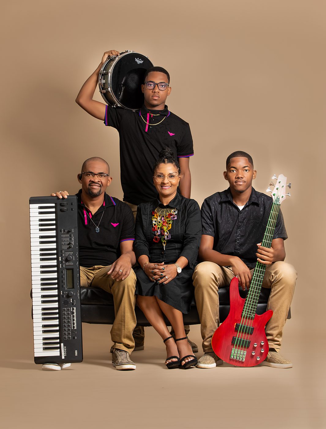 Shabbach Band
